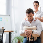 Benefits of Corporate Massage